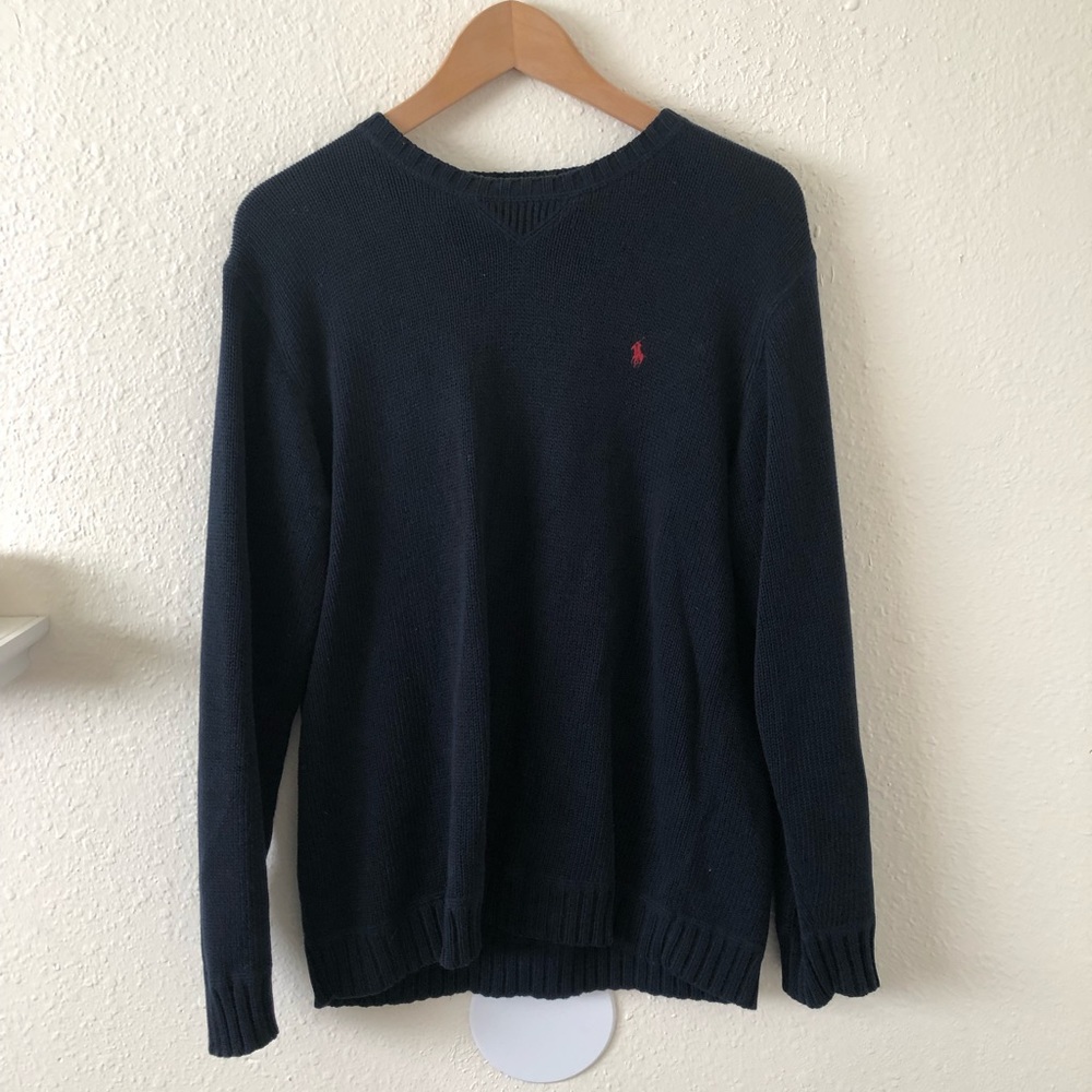 Polo Sweatahhh